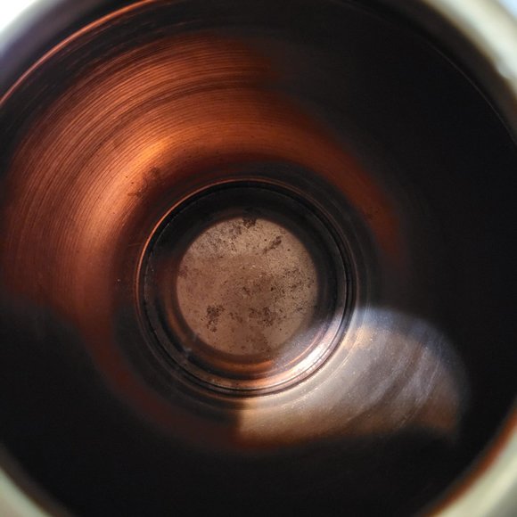 Vintage Mosaic Brass decoration - Picture 3 of 7